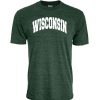 Fan Shop * | Blue 84 Wisconsin Archie T-Shirt