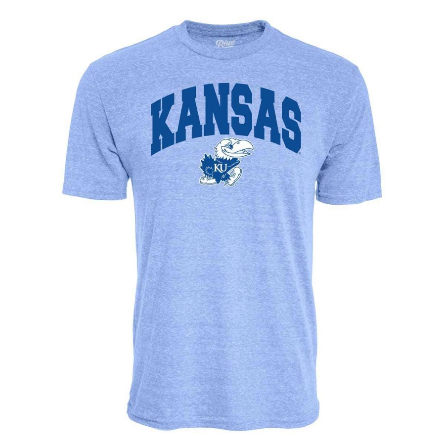 Fan Shop * | Blue 84 Kansas Jayhawks Archie T-Shirt