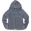 Fan Shop * | Blue 84 Women'S Montana State Bobcats Flipbash Hoodie Navy