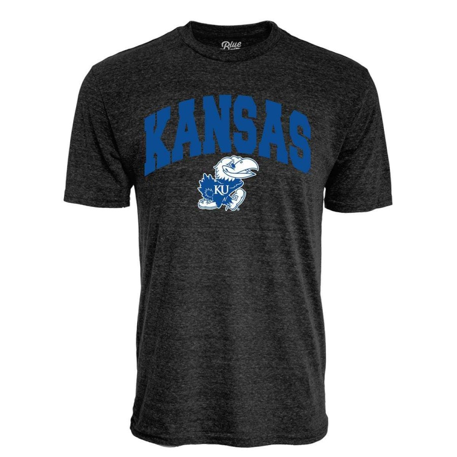 Fan Shop * | Blue 84 Kansas Jayhawks Archie T-Shirt