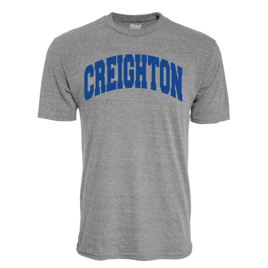 Fan Shop * | Blue 84 Creighton Bluejays Archie T-Shirt