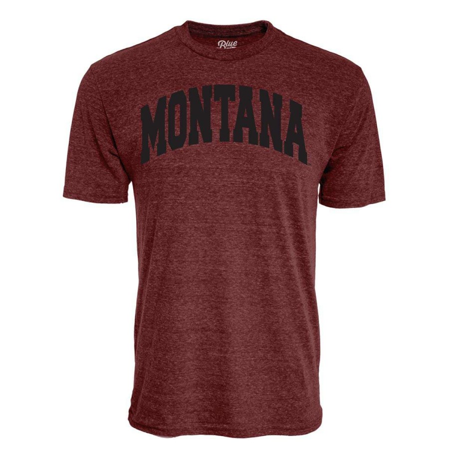 Fan Shop * | Blue 84 Montana Grizzlies Archie T-Shirt