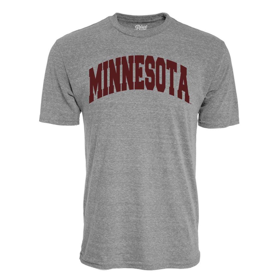 Fan Shop * | Blue 84 Minnesota Golden Gophers Archie T-Shirt