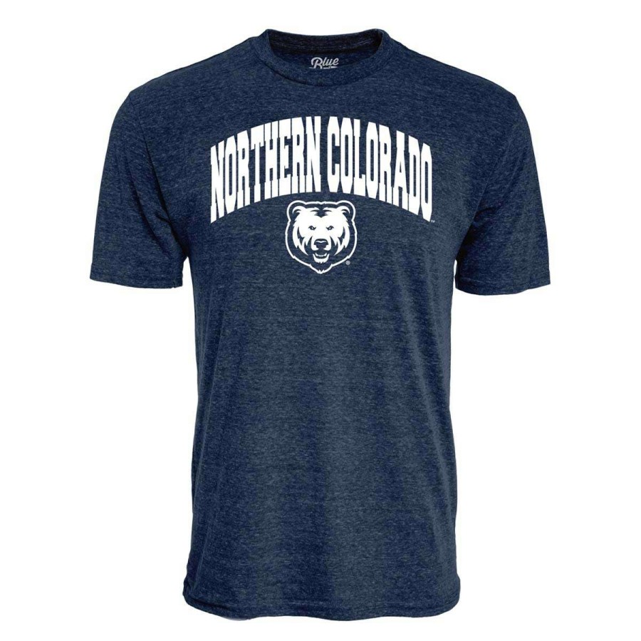 Fan Shop * | Blue 84 Northern Colorado Bears Arch T-Shirt