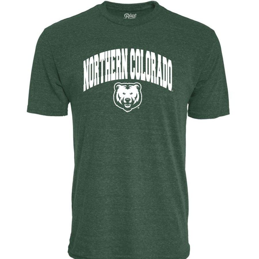 Fan Shop * | Blue 84 Northern Colorado Bears Arch T-Shirt