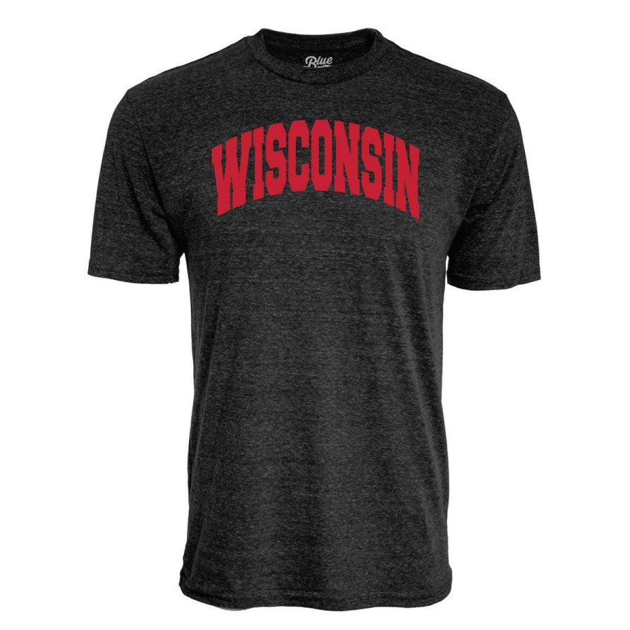 Fan Shop * | Blue 84 Wisconsin Archie T-Shirt