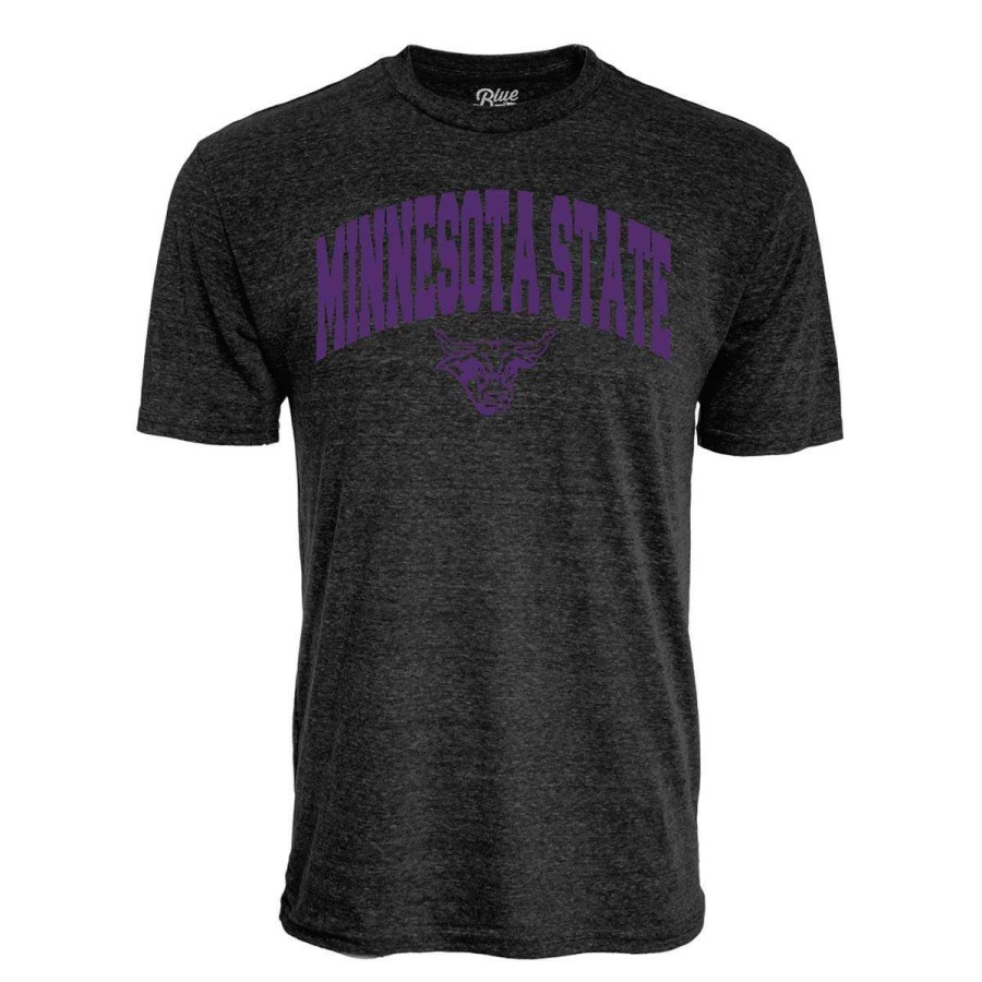 Fan Shop * | Blue 84 Minnesota State Mavericks Archie T-Shirt