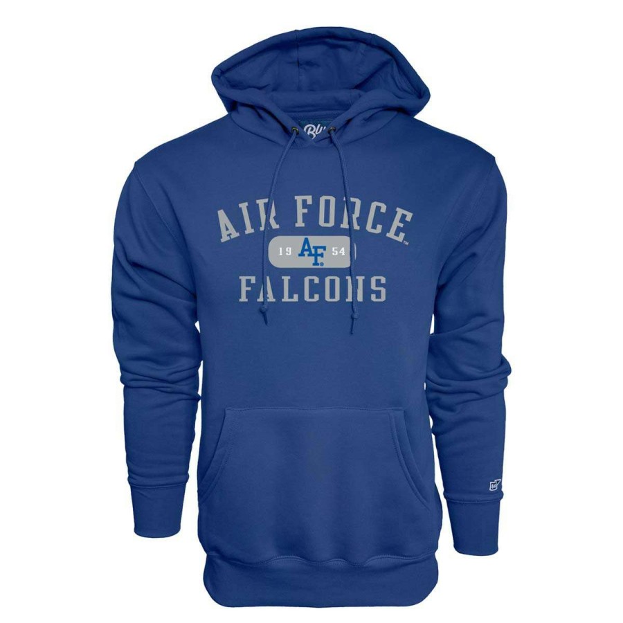 Fan Shop * | Blue 84 Air Force Academy Toolbelt Hoodie Royal