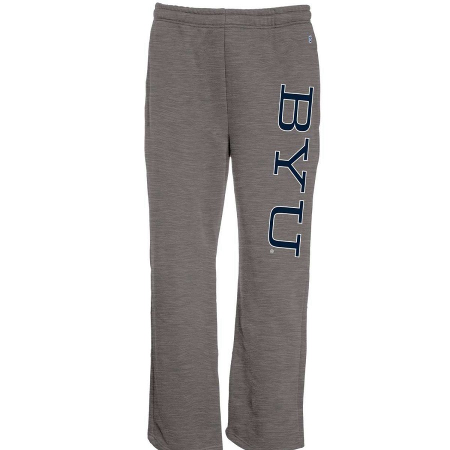 Fan Shop * | Blue 84 Byu Cougars Agog Pants Graphite