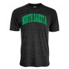 Fan Shop * | Blue 84 North Dakota Fighting Hawks Archie T-Shirt