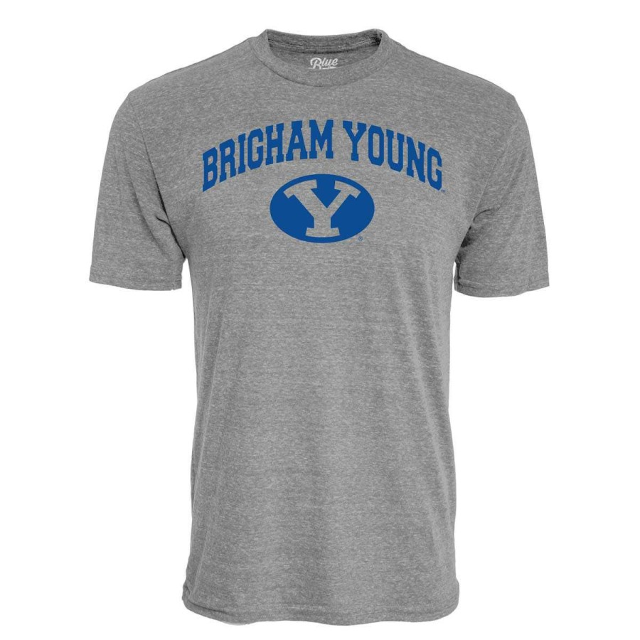 Fan Shop * | Blue 84 Byu Cougars Archie T-Shirt