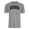 Fan Shop * | Blue 84 Wisconsin Archie T-Shirt