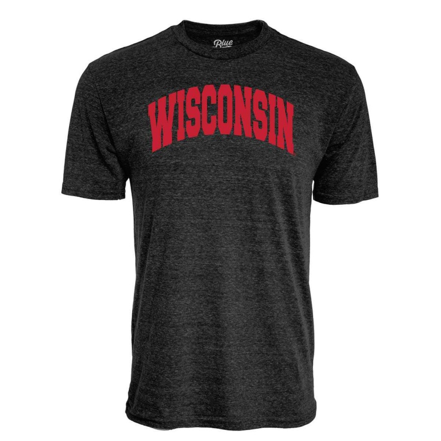 Fan Shop * | Blue 84 Wisconsin Archie T-Shirt