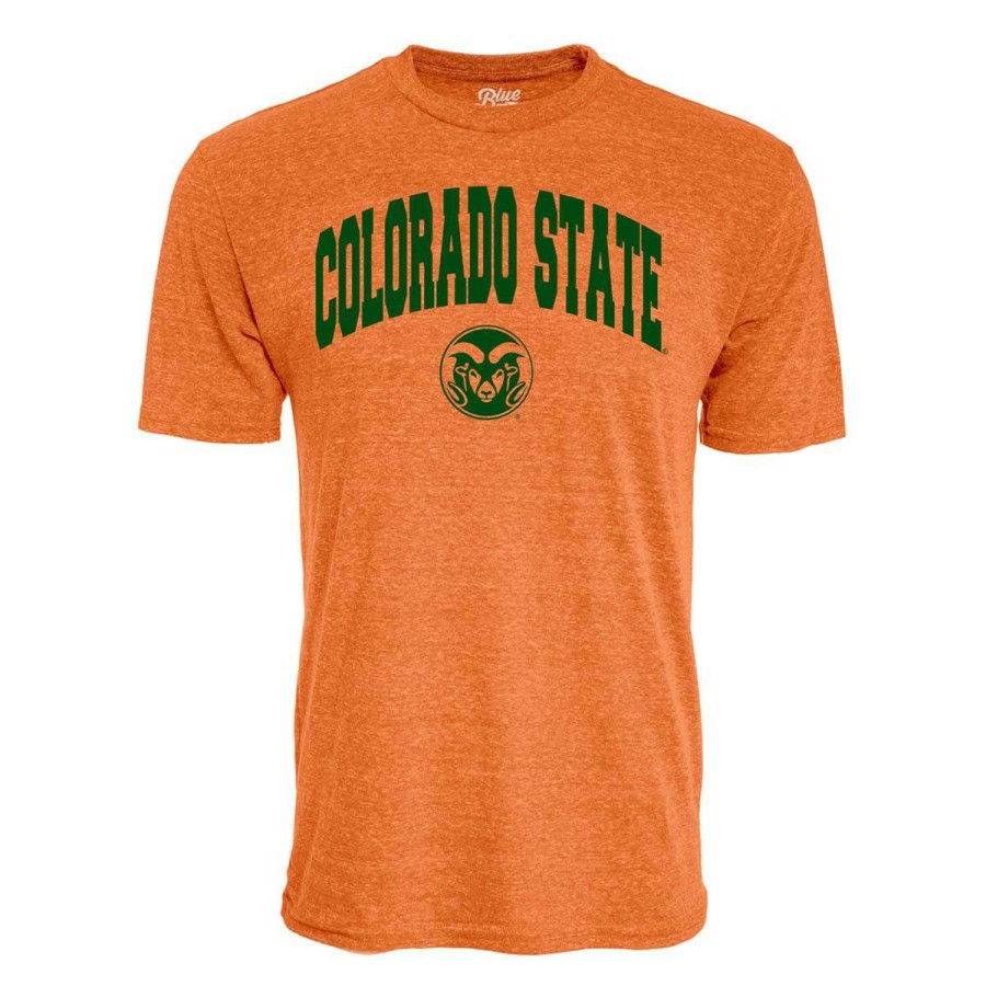 Fan Shop * | Blue 84 Colorado State Rams Archie T-Shirt