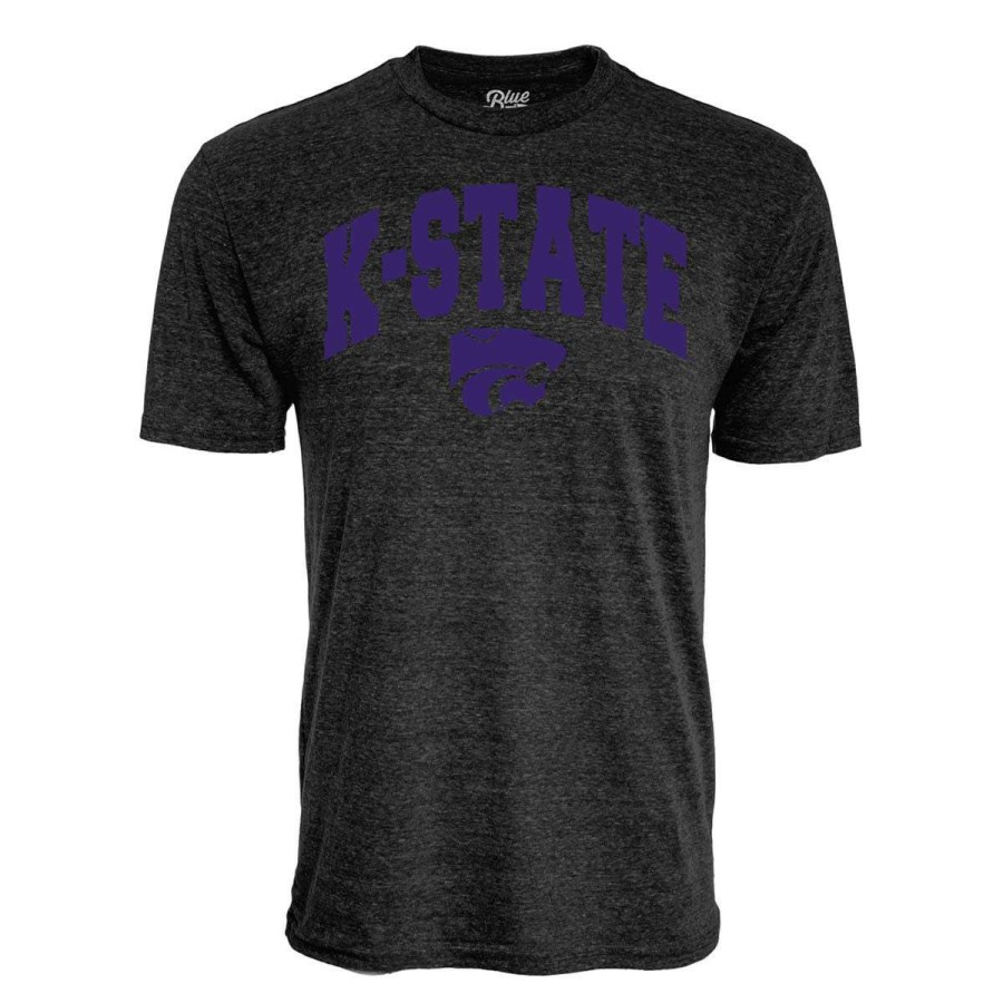 Fan Shop * | Blue 84 Kansas State Wildcats Archie T-Shirt