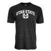 Fan Shop * | Blue 84 Utah State Aggies Archie T-Shirt