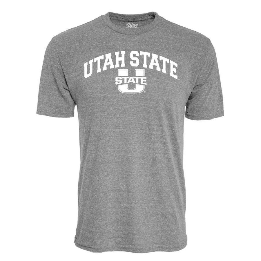 Fan Shop * | Blue 84 Utah State Aggies Archie T-Shirt