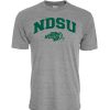 Fan Shop * | Blue 84 North Dakota State Bison Archie T-Shirt