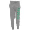 Fan Shop * | Blue 84 North Dakota Fighting Hawks Agog Joggers Graphite