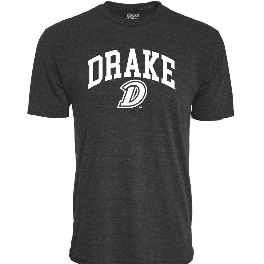 Fan Shop * | Blue 84 Drake Bulldogs Archie T-Shirt