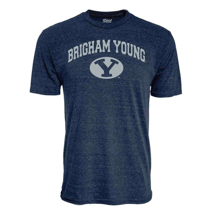 Fan Shop * | Blue 84 Byu Cougars Archie T-Shirt