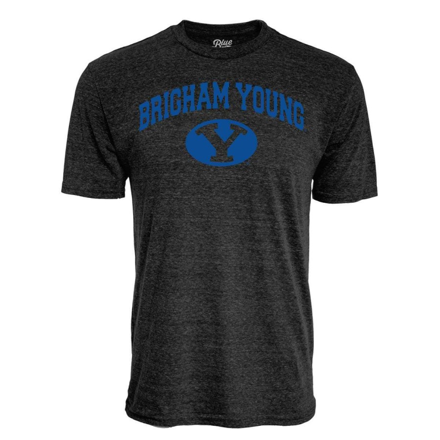 Fan Shop * | Blue 84 Byu Cougars Archie T-Shirt