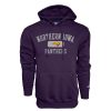 Fan Shop * | Blue 84 Northern Iowa Panthers Toolbelt Hoodie Purple