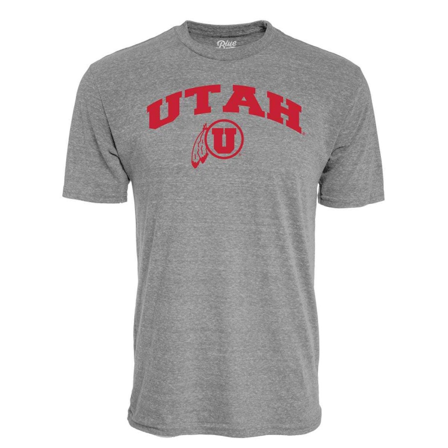 Fan Shop * | Blue 84 Utah Utes Archie T-Shirt