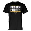 Fan Shop * | Blue 84 Kids' Minnesota State Mavericks Frozen Four 2022 Cold Blood T-Shirt Black