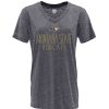 Fan Shop * | Blue 84 Women'S Montana State Bobcats Whammy T-Shirt Navy