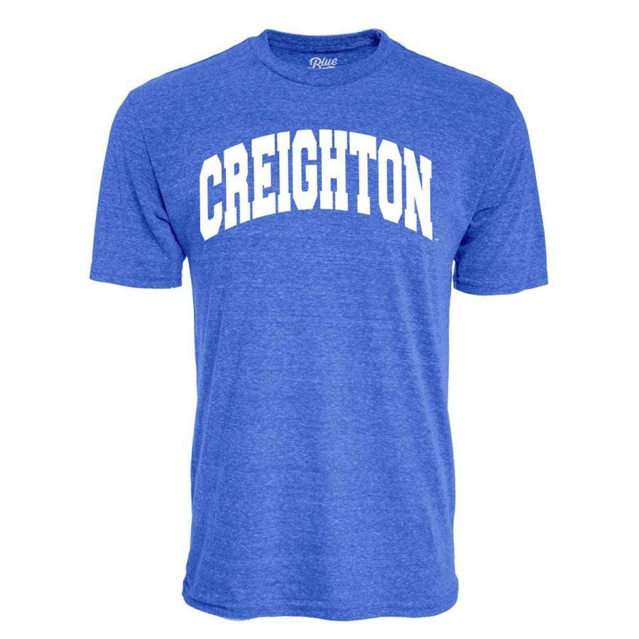 Fan Shop * | Blue 84 Creighton Bluejays Archie T-Shirt