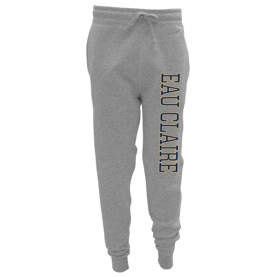 Fan Shop * | Blue 84 Uw-Eau Claire Blugolds Agog Joggers Graphite