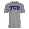 Fan Shop * | Blue 84 Tcu Horned Frogs Archie T-Shirt