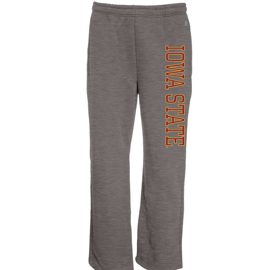 Fan Shop * | Blue 84 Iowa State Cyclones Agog Pants Graphite