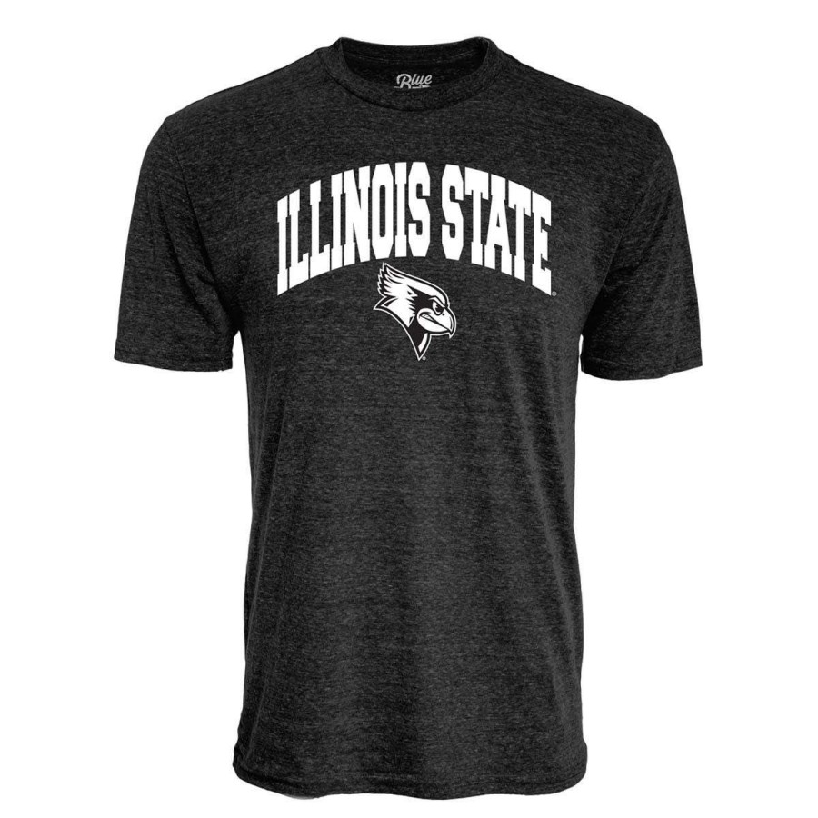 Fan Shop * | Blue 84 Illinois State Birds Archie T-Shirt