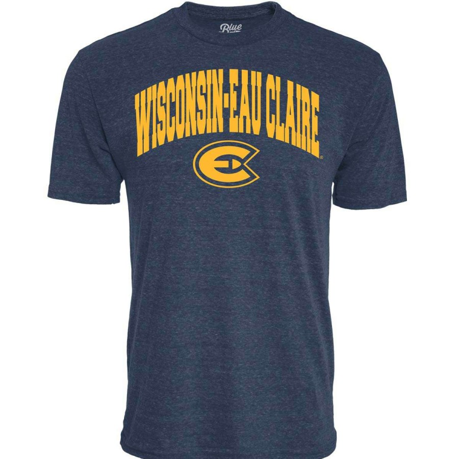 Fan Shop * | Blue 84 Uw-Eau Claire Blugolds Archie T-Shirt