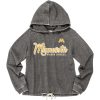 Fan Shop * | Blue 84 Women'S Minnesota Golden Gophers Flipbash Hoodie