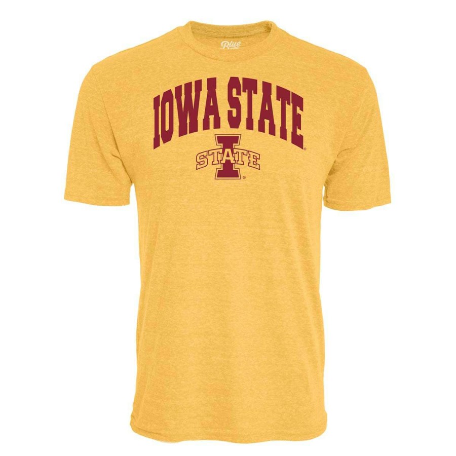 Fan Shop * | Blue 84 Iowa State Cyclones Archie T-Shirt