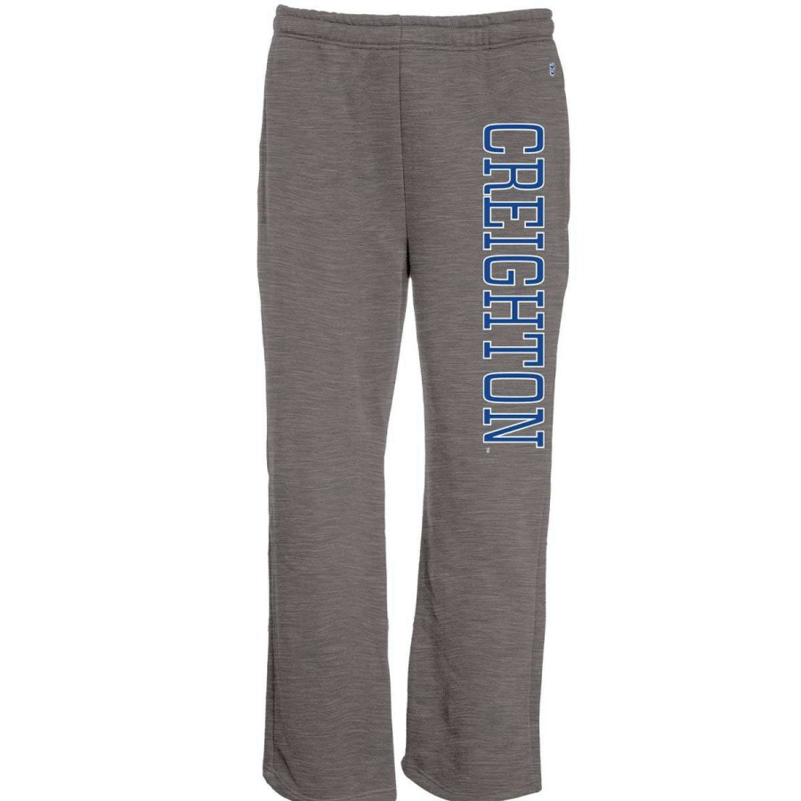 Fan Shop * | Blue 84 Creighton Bluejays Agog Pants Graphite