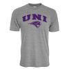 Fan Shop * | Blue 84 Northern Iowa Panthers Archie T-Shirt