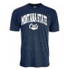 Fan Shop * | Blue 84 Montana State Bobcats Archie T-Shirt