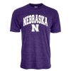 Fan Shop * | Blue 84 Nebraska Cornhuskers Archie T-Shirt