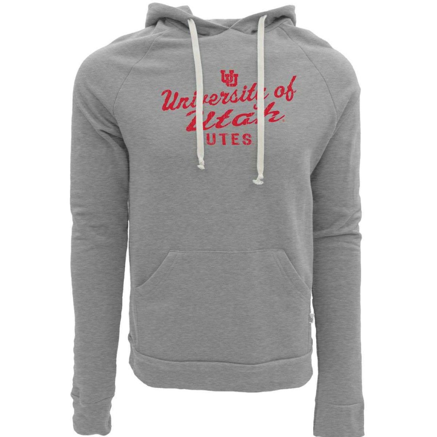 Fan Shop * | Blue 84 Utah Utes Pointed Hoodie