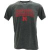 Fan Shop * | Blue 84 Nebraska Cornhuskers Stifle T-Shirt Light Grey