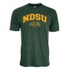 Fan Shop * | Blue 84 North Dakota State Bison Archie T-Shirt