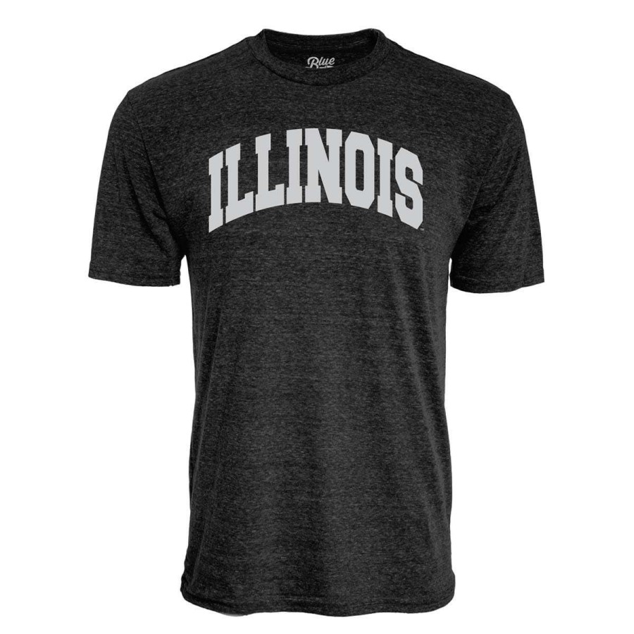 Fan Shop * | Blue 84 Illinois Fighting Illini Archie T-Shirt