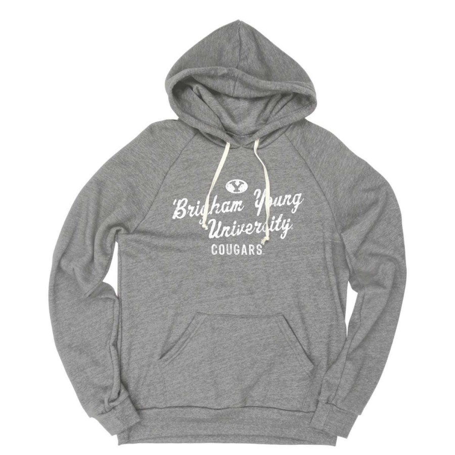 Fan Shop * | Blue 84 Byu Cougars Pointed Hoodie