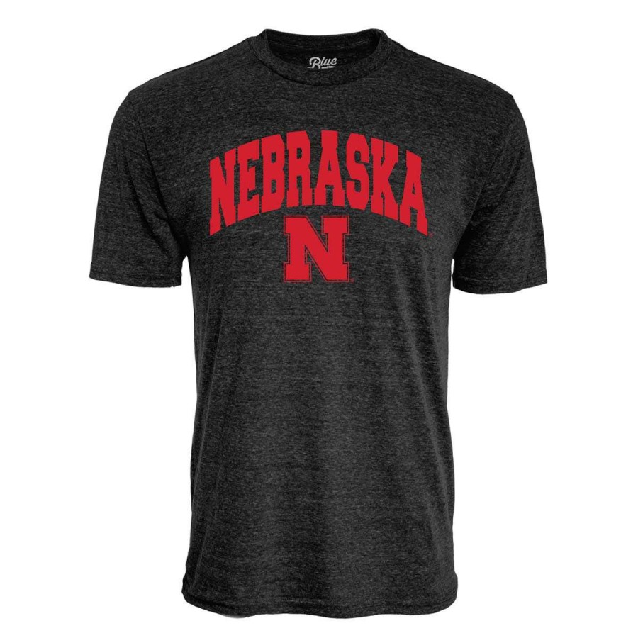 Fan Shop * | Blue 84 Nebraska Cornhuskers Archie T-Shirt