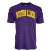 Fan Shop * | Blue 84 Western Illinois Leathernecks Archie T-Shirt