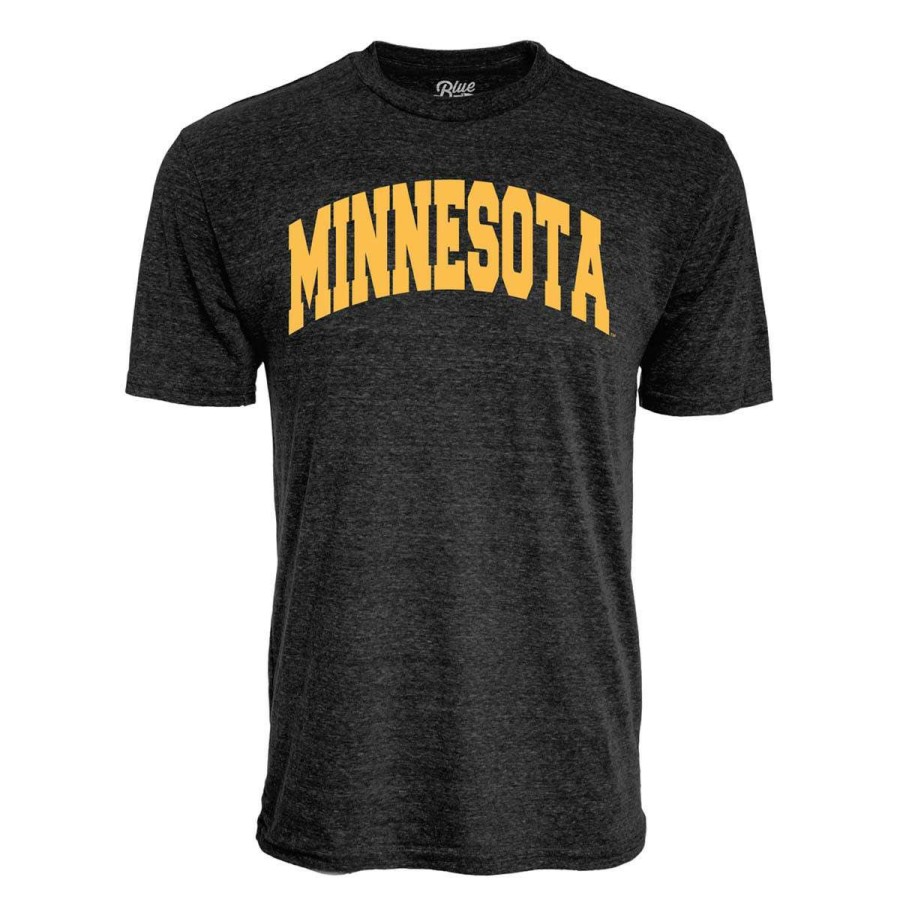 Fan Shop * | Blue 84 Minnesota En Gophers Archie T-Shirt